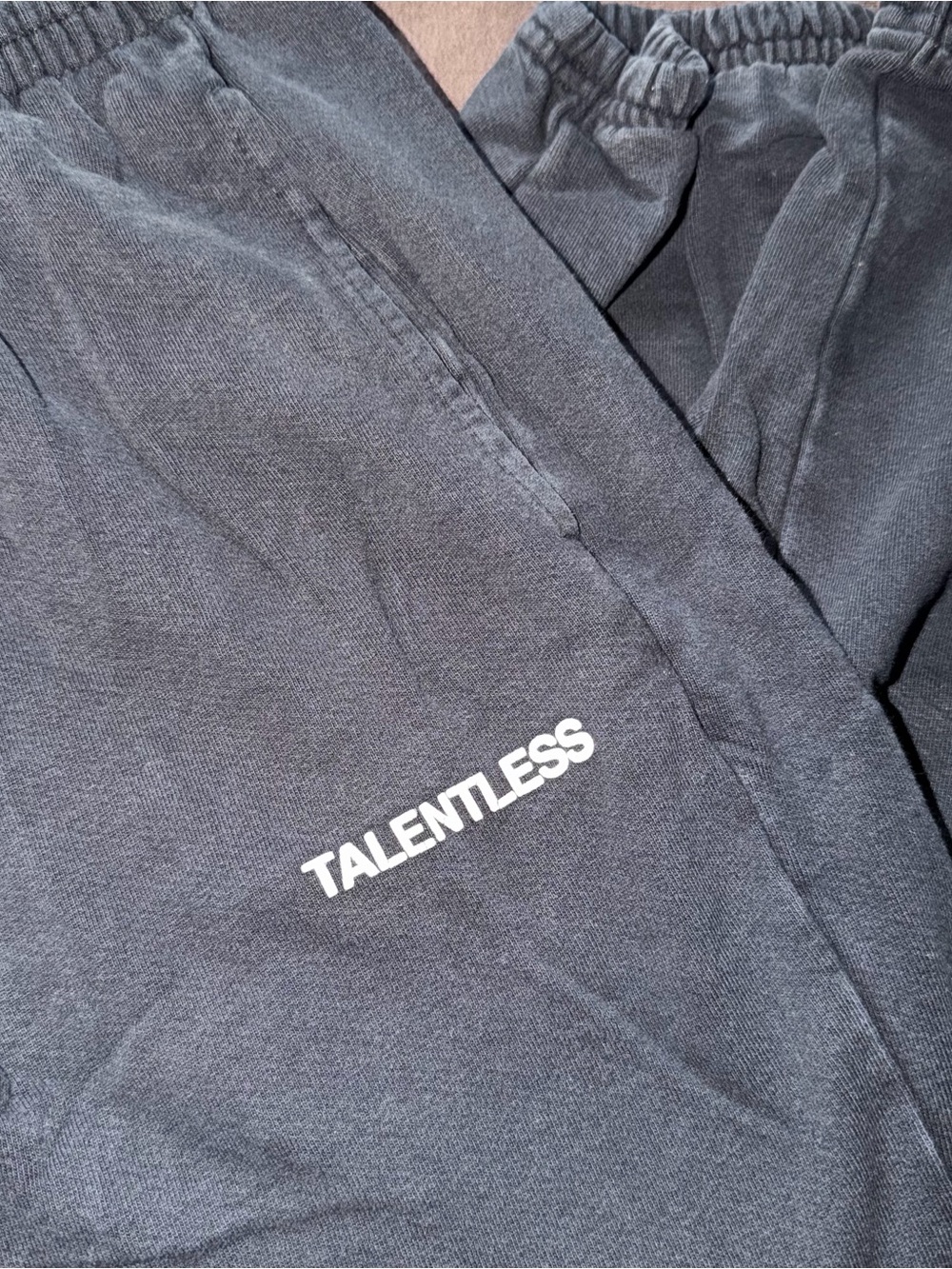 Talentless Sweatpants - Picture 2 of 3